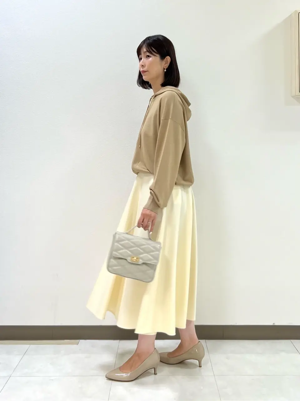 ONWARD CROSSET SELECT 市川 コーディネート画像