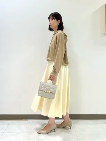 ONWARD CROSSET SELECT 市川 コーディネート画像