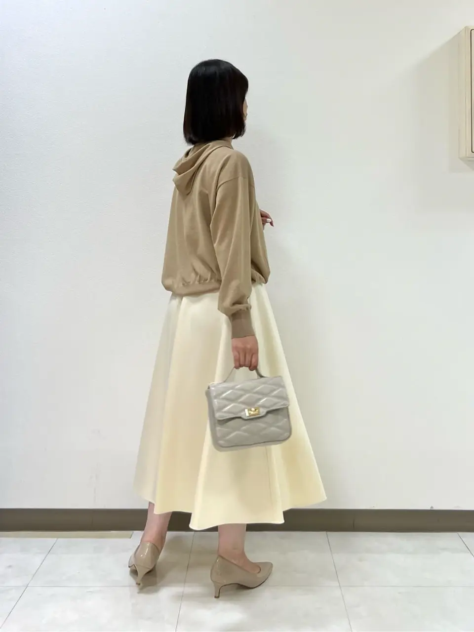 ONWARD CROSSET SELECT 市川 コーディネート画像