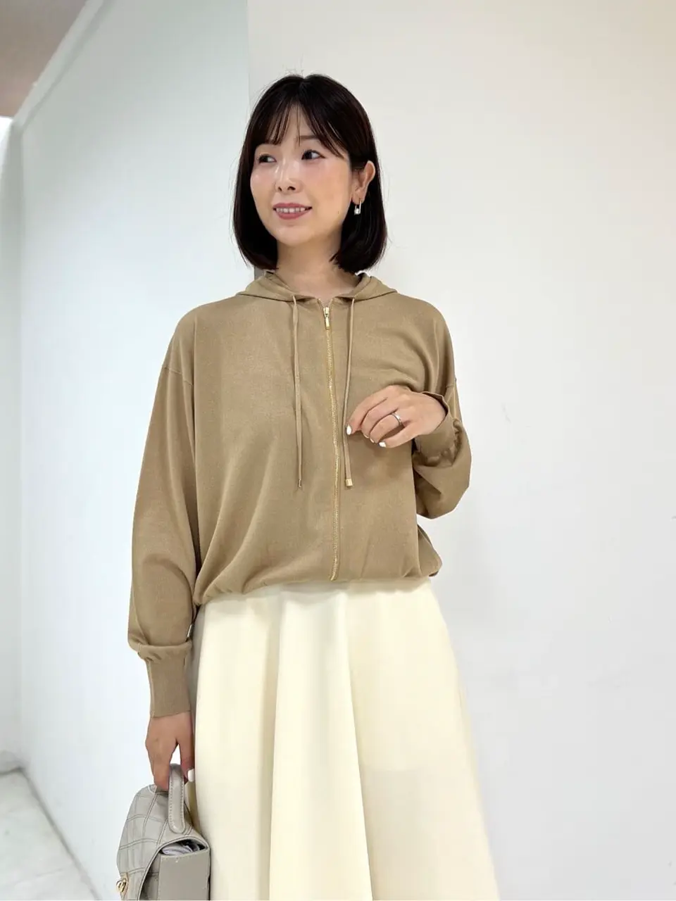 ONWARD CROSSET SELECT 市川 コーディネート画像