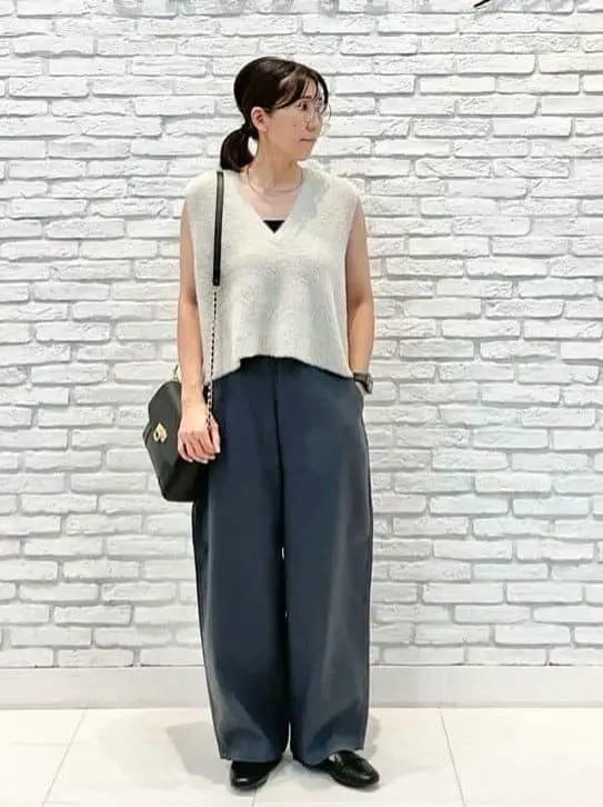 ONWARD CROSSET SELECT 東海林 コーディネート画像