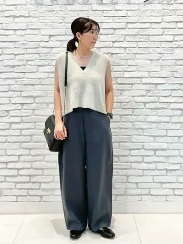 ONWARD CROSSET SELECT 東海林 コーディネート画像