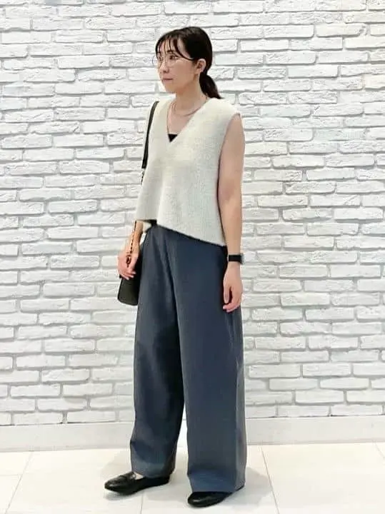 ONWARD CROSSET SELECT 東海林 コーディネート画像