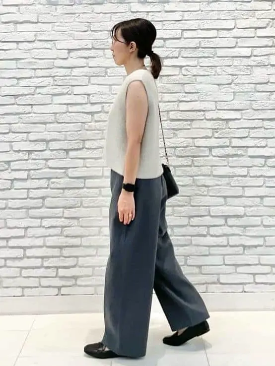 ONWARD CROSSET SELECT 東海林 コーディネート画像