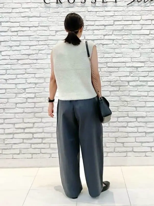 ONWARD CROSSET SELECT 東海林 コーディネート画像