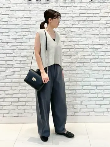 ONWARD CROSSET SELECT 東海林 コーディネート画像