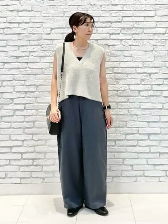 ONWARD CROSSET SELECT 東海林 コーディネート画像