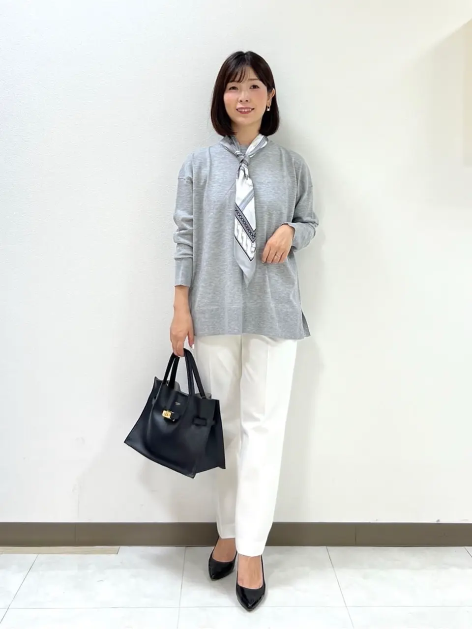 ONWARD CROSSET SELECT 市川 コーディネート画像