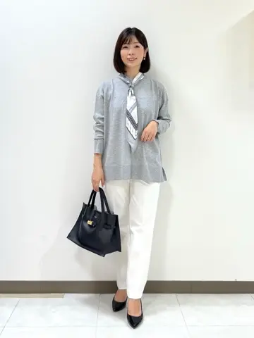 ONWARD CROSSET SELECT 市川 コーディネート画像