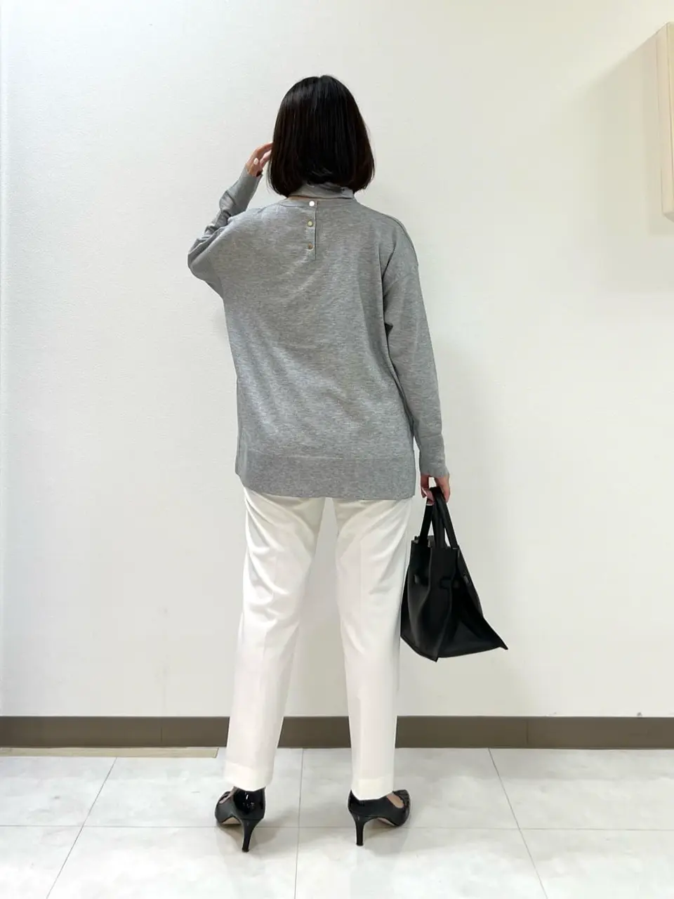 ONWARD CROSSET SELECT 市川 コーディネート画像