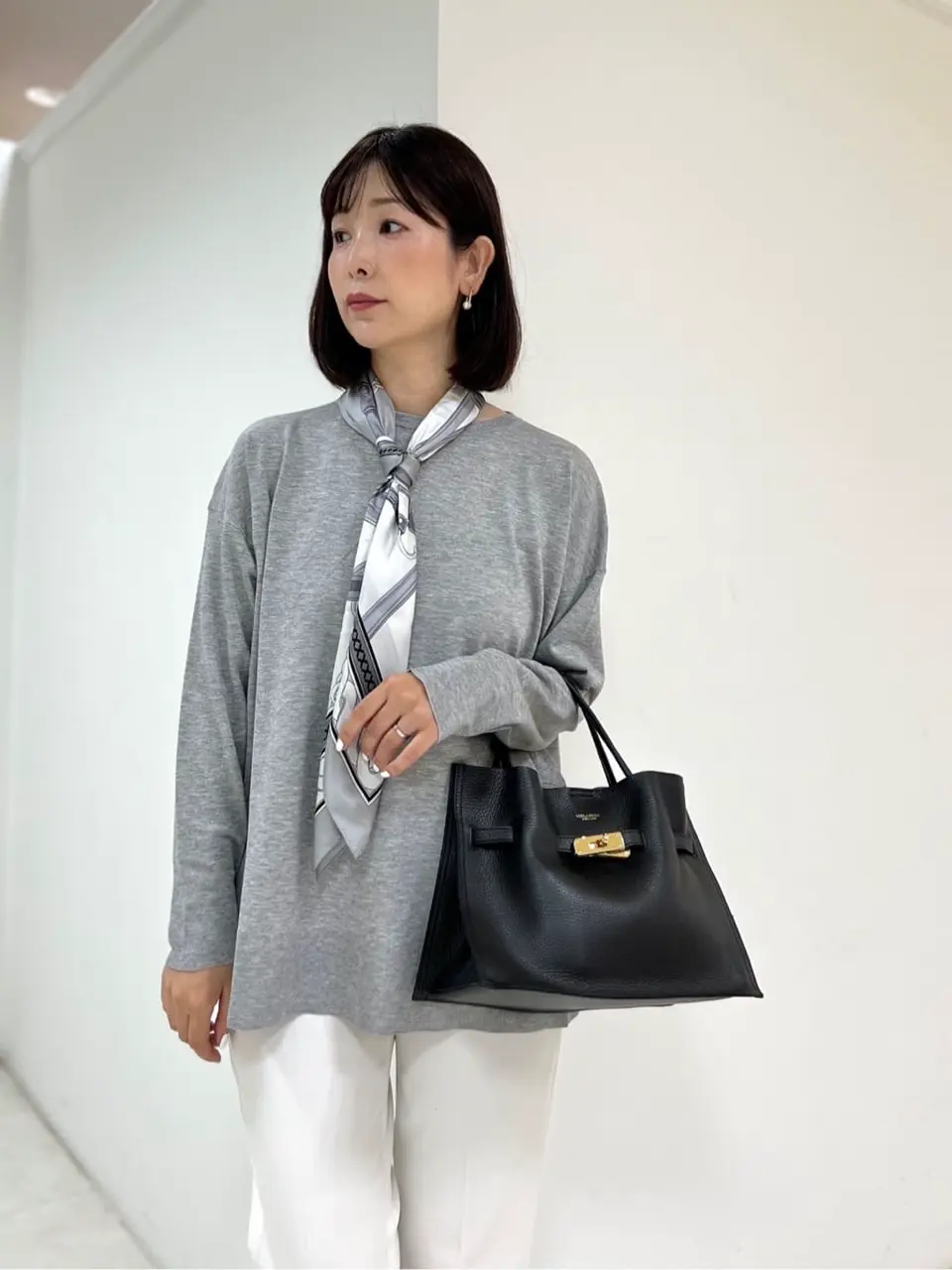 ONWARD CROSSET SELECT 市川 コーディネート画像