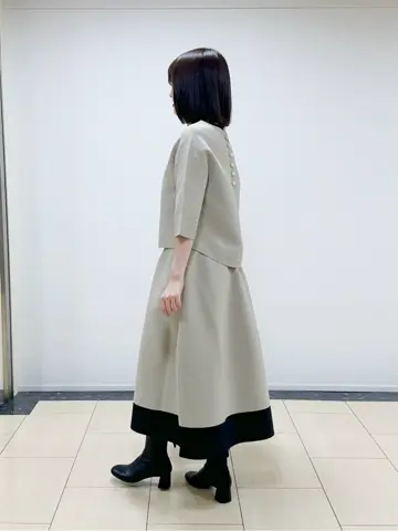 ONWARD CROSSET SELECT 阿部 コーディネート画像