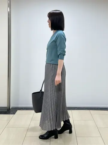 ONWARD CROSSET SELECT 阿部 コーディネート画像