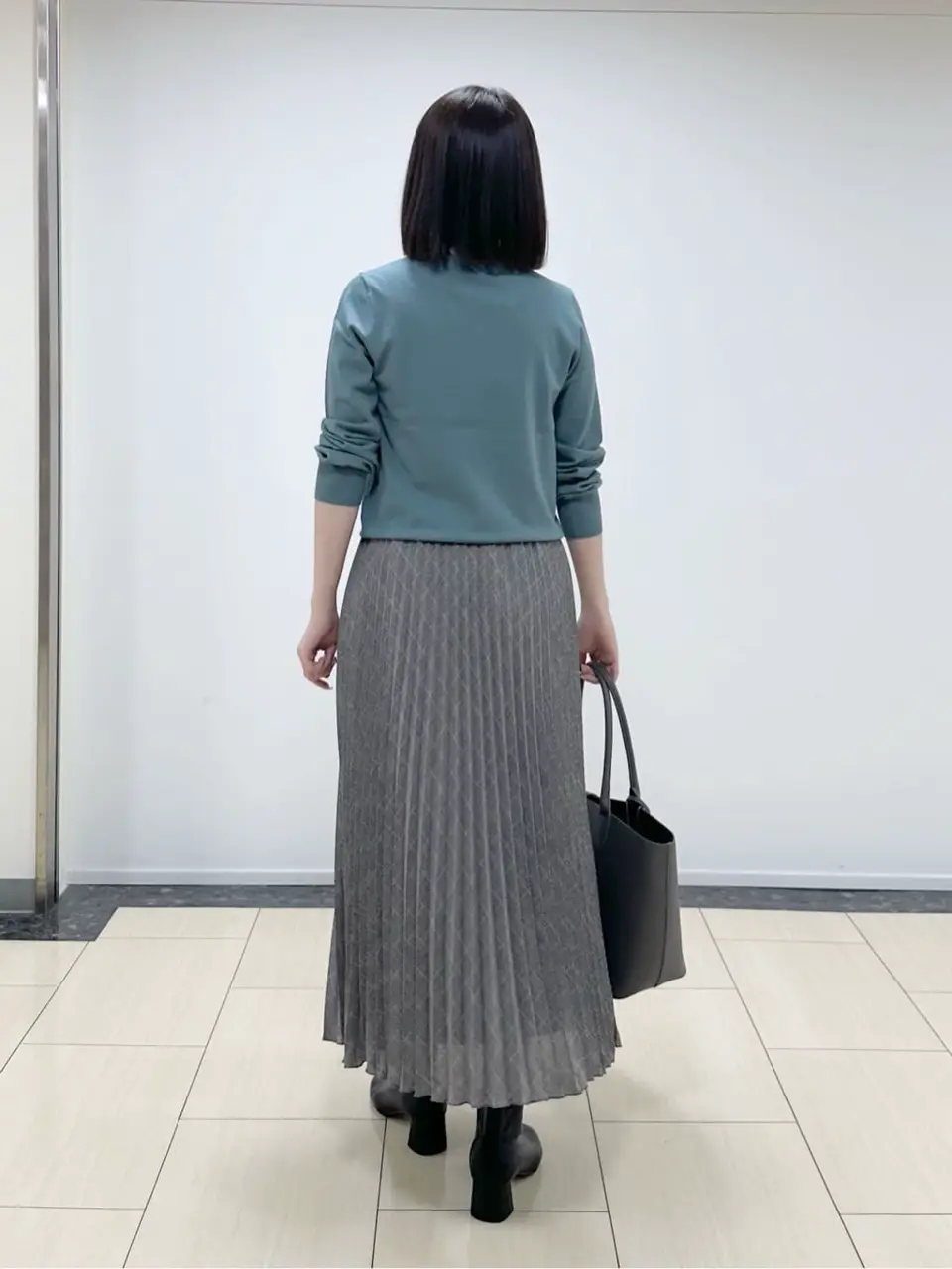 ONWARD CROSSET SELECT 阿部 コーディネート画像