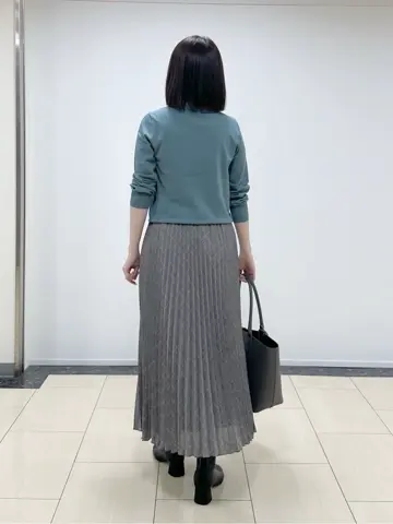 ONWARD CROSSET SELECT 阿部 コーディネート画像