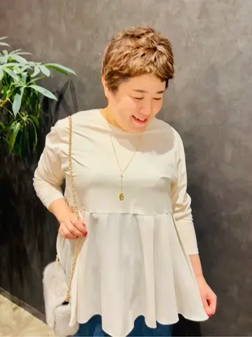 ONWARD CROSSET SELECT 佐藤 コーディネート画像