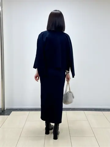 ONWARD CROSSET SELECT 阿部 コーディネート画像