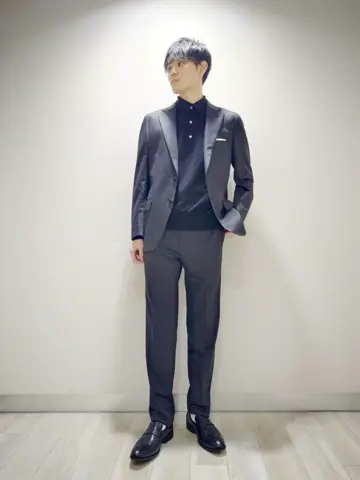 ONWARD CROSSET SELECT 佐瀬 コーディネート画像