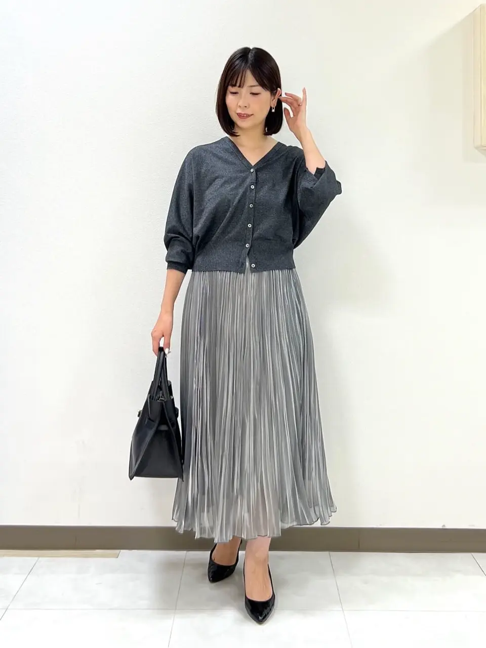 ONWARD CROSSET SELECT 市川 コーディネート画像