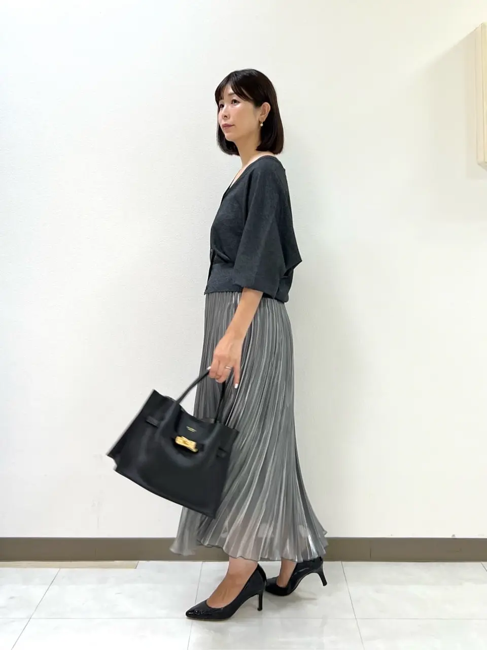 ONWARD CROSSET SELECT 市川 コーディネート画像