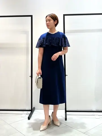 ONWARD CROSSET SELECT 伊藤 コーディネート画像