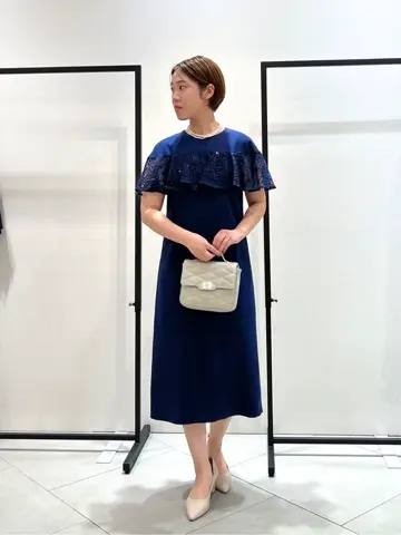 ONWARD CROSSET SELECT 伊藤 コーディネート画像