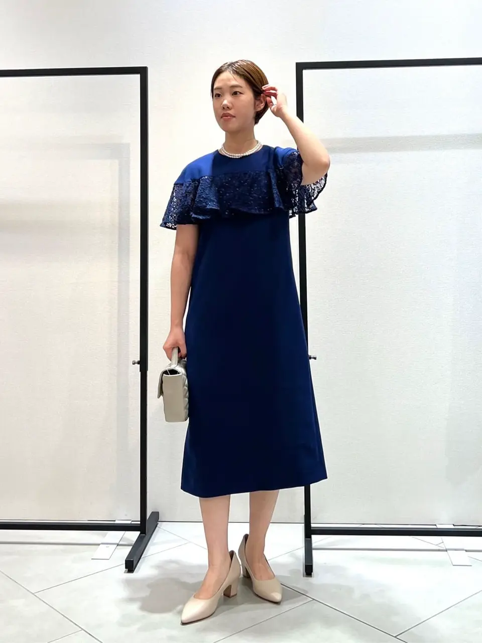 ONWARD CROSSET SELECT 伊藤 コーディネート画像