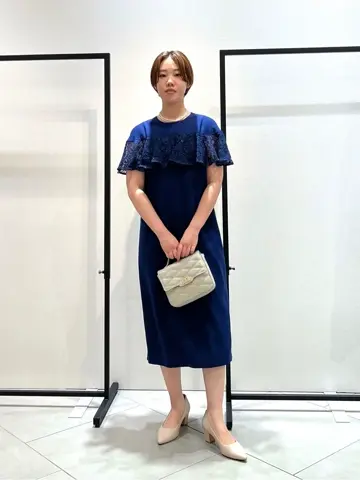 ONWARD CROSSET SELECT 伊藤 コーディネート画像