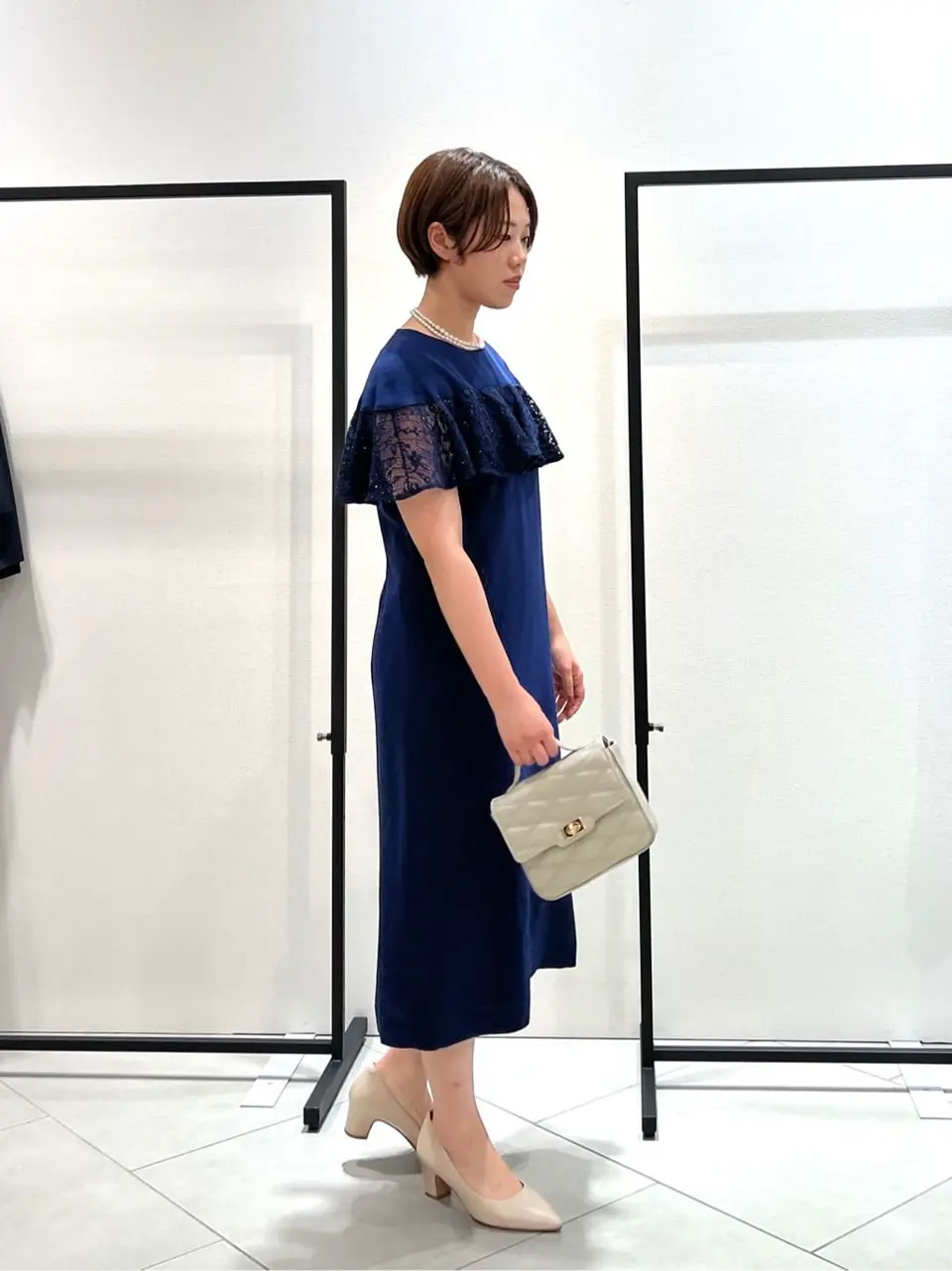 ONWARD CROSSET SELECT 伊藤 コーディネート画像