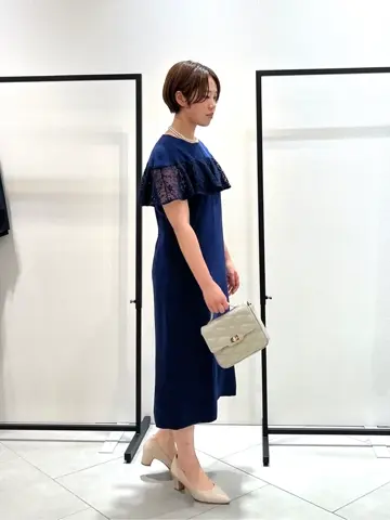 ONWARD CROSSET SELECT 伊藤 コーディネート画像