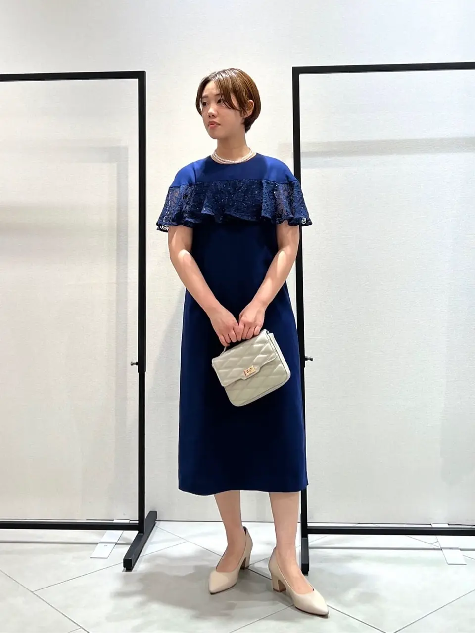 ONWARD CROSSET SELECT 伊藤 コーディネート画像