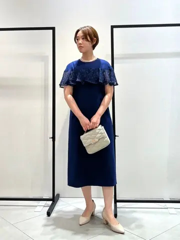 ONWARD CROSSET SELECT 伊藤 コーディネート画像