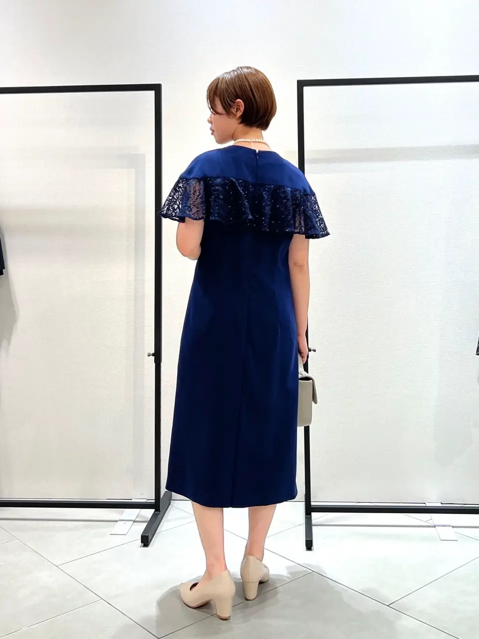 ONWARD CROSSET SELECT 伊藤 コーディネート画像