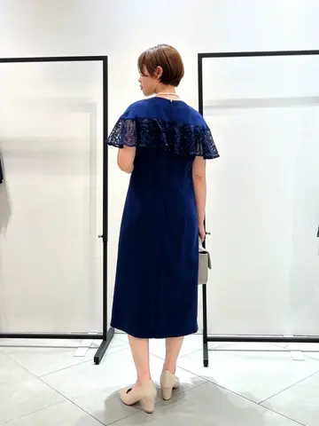 ONWARD CROSSET SELECT 伊藤 コーディネート画像