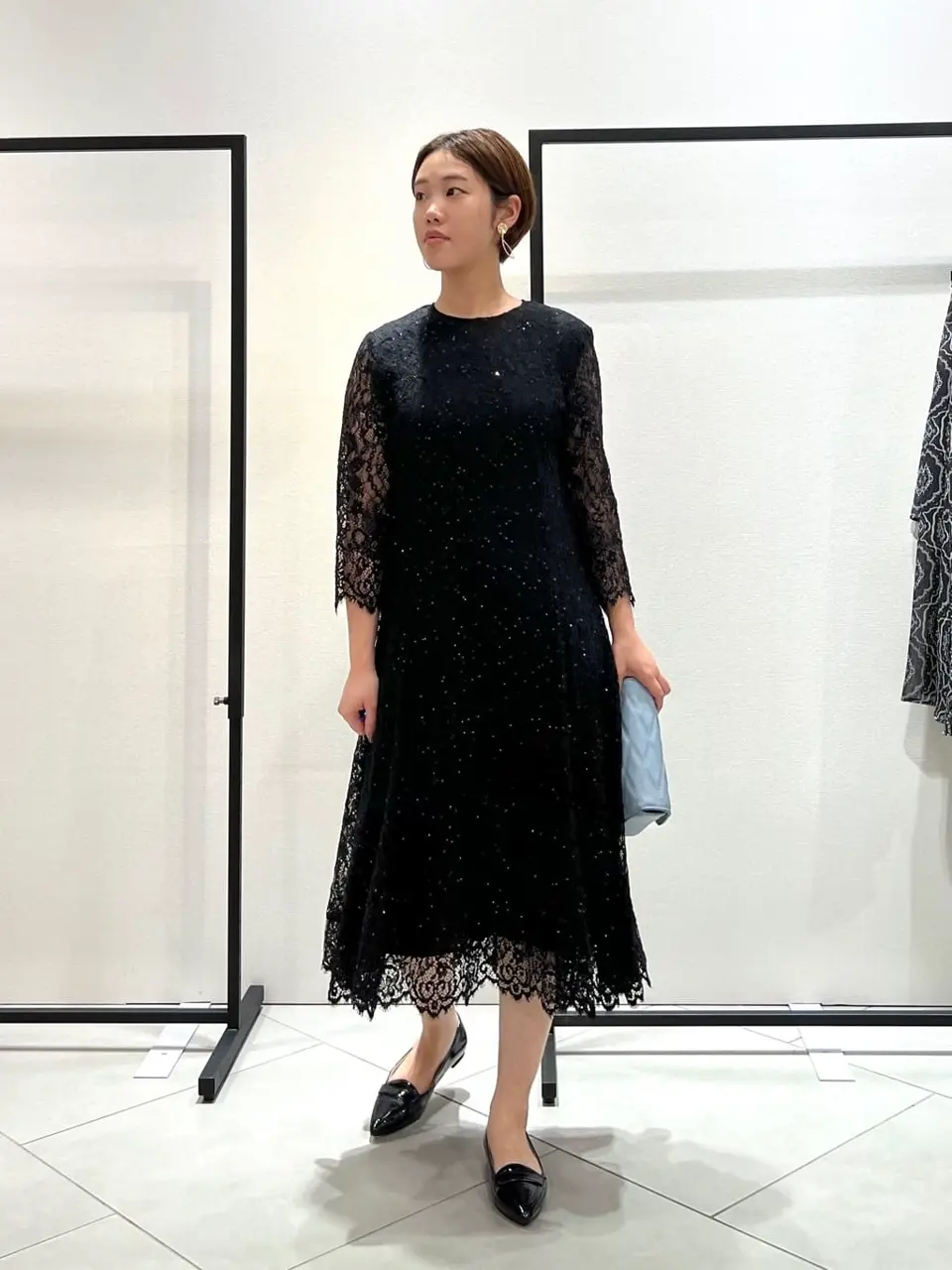 ONWARD CROSSET SELECT 伊藤 コーディネート画像