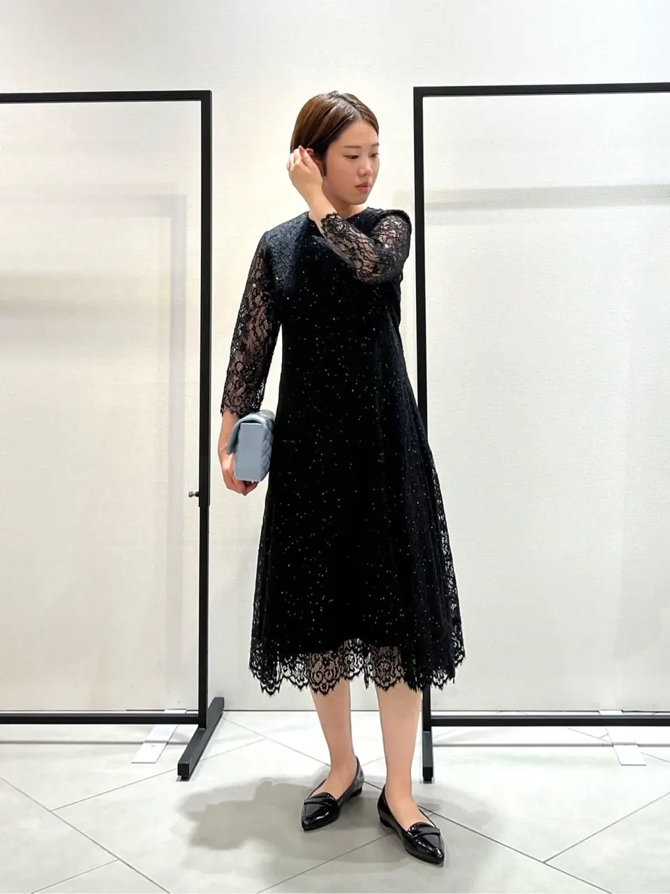 ONWARD CROSSET SELECT 伊藤 コーディネート画像