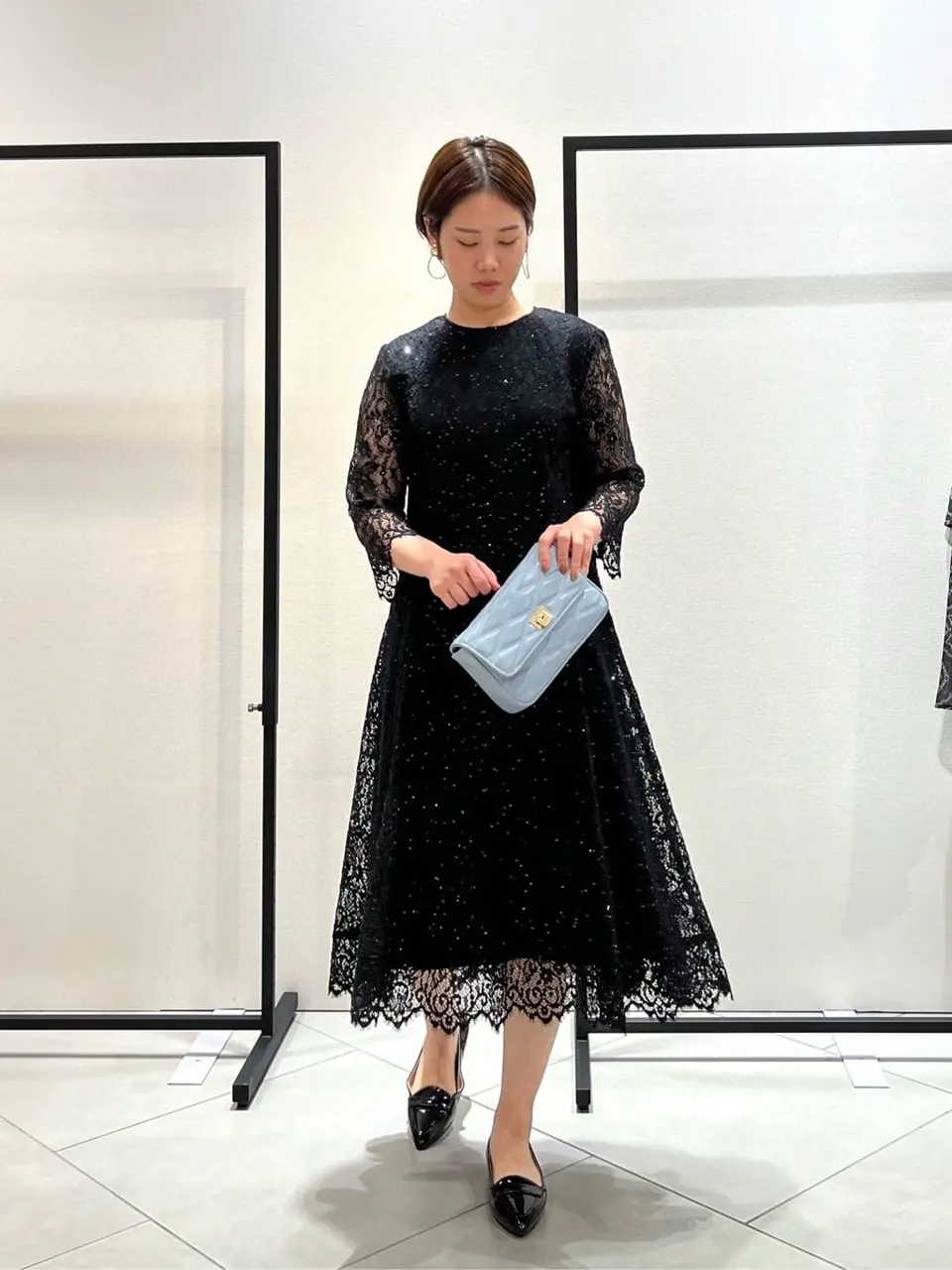 ONWARD CROSSET SELECT 伊藤 コーディネート画像