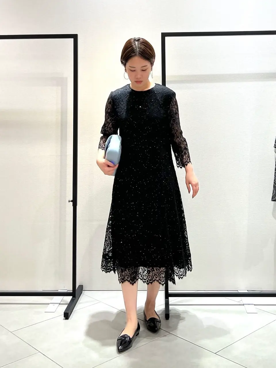 ONWARD CROSSET SELECT 伊藤 コーディネート画像