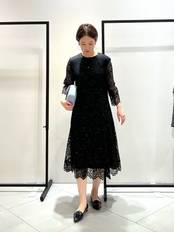 ONWARD CROSSET SELECT 伊藤 コーディネート画像