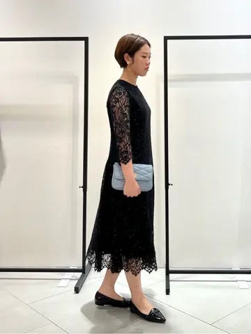 ONWARD CROSSET SELECT 伊藤 コーディネート画像