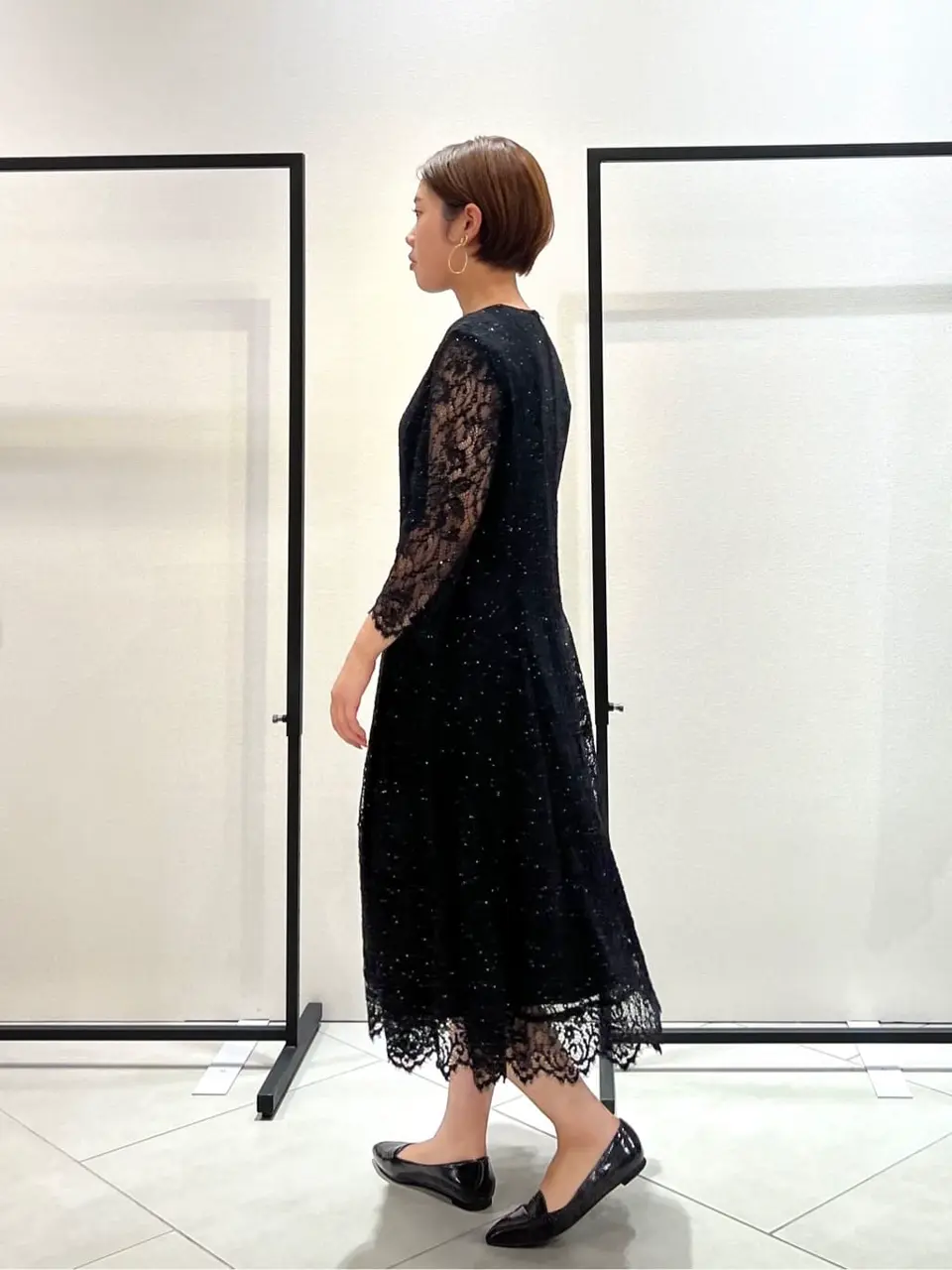 ONWARD CROSSET SELECT 伊藤 コーディネート画像