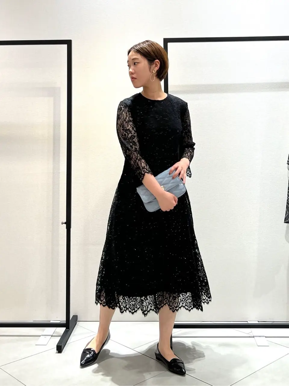 ONWARD CROSSET SELECT 伊藤 コーディネート画像