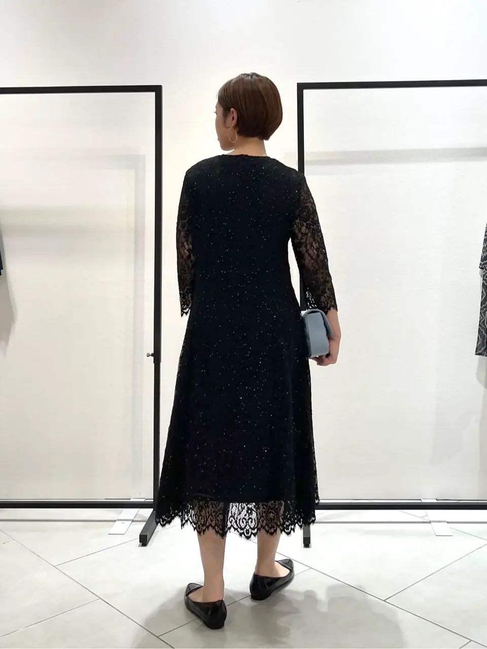 ONWARD CROSSET SELECT 伊藤 コーディネート画像