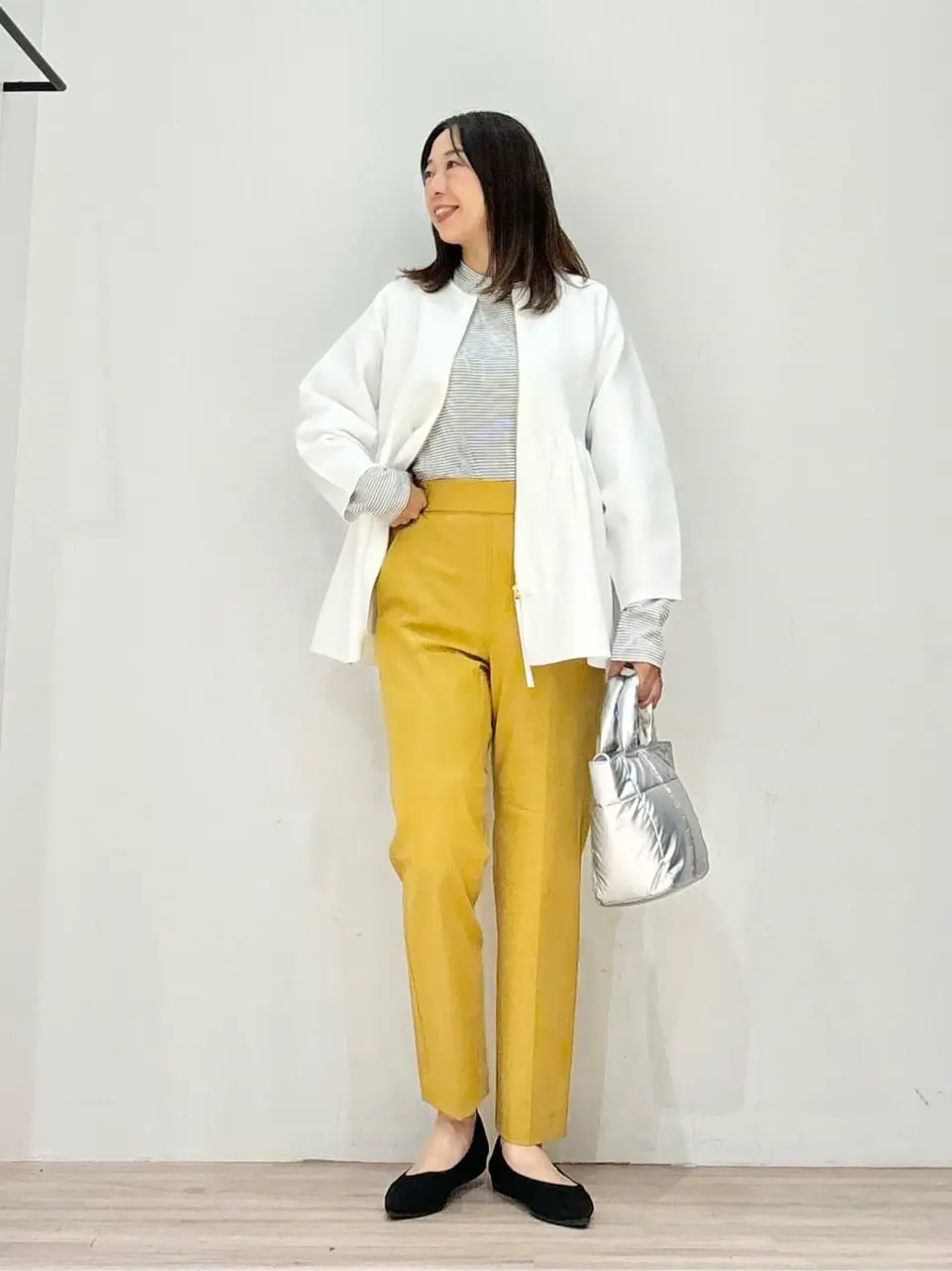 ONWARD CROSSET SELECT SAKAI コーディネート画像