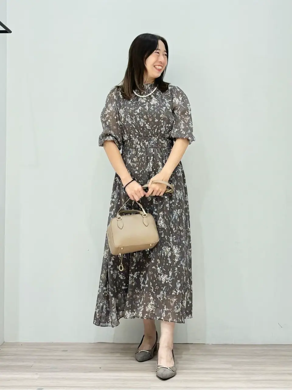 ONWARD CROSSET SELECT SAKAI コーディネート画像