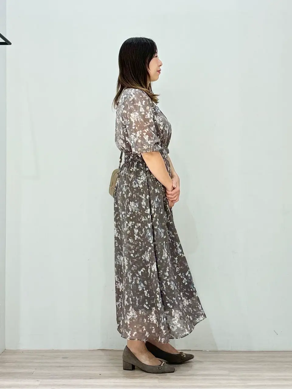 ONWARD CROSSET SELECT SAKAI コーディネート画像