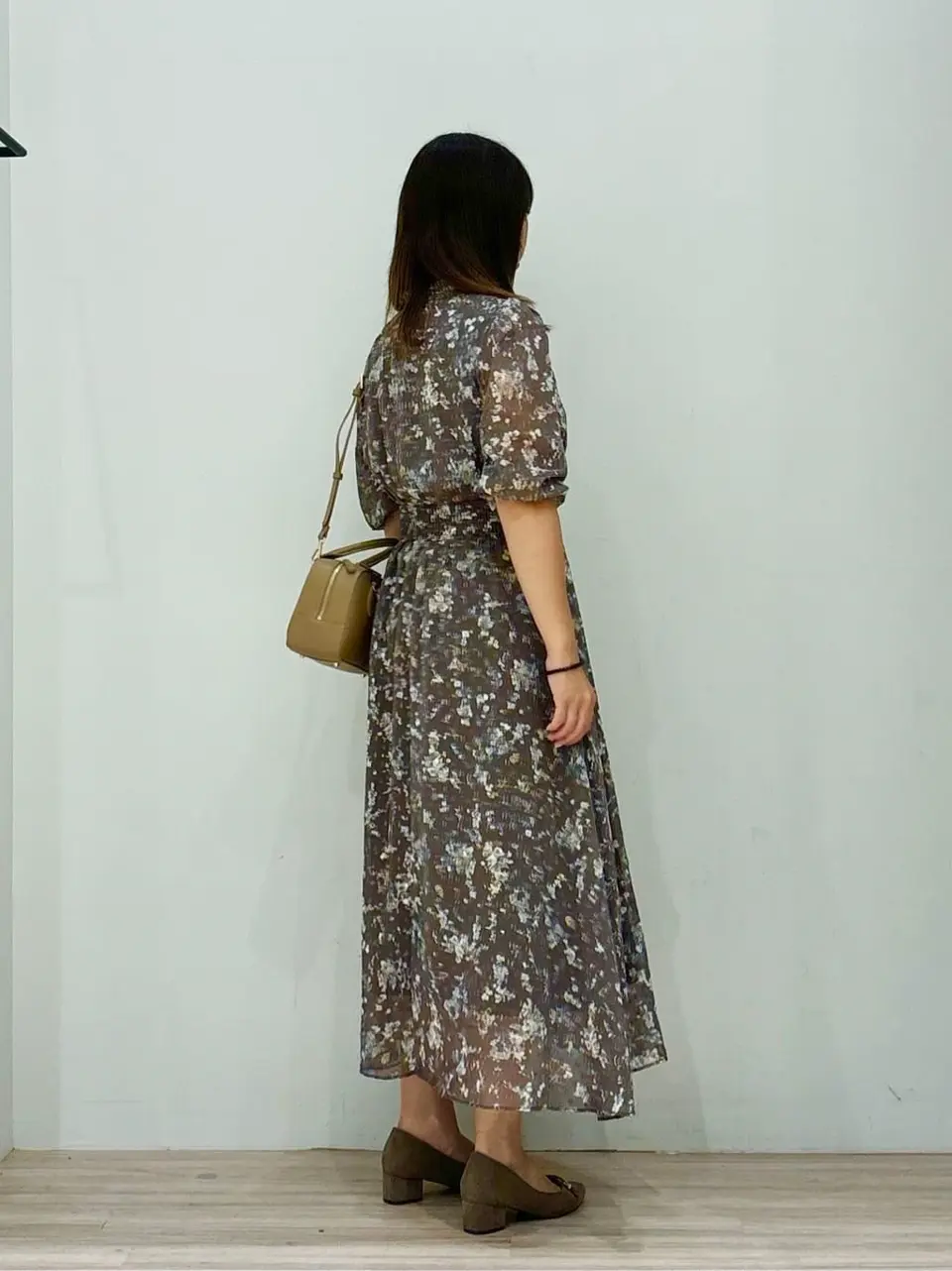 ONWARD CROSSET SELECT SAKAI コーディネート画像