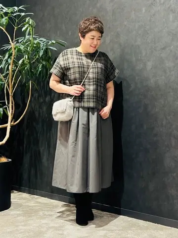 ONWARD CROSSET SELECT 佐藤 コーディネート画像