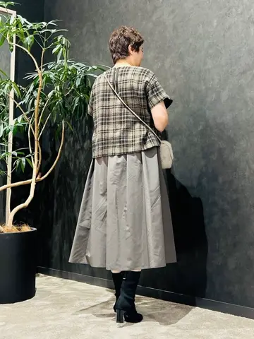 ONWARD CROSSET SELECT 佐藤 コーディネート画像