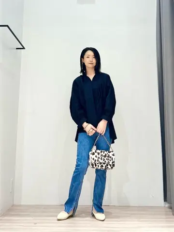 ONWARD CROSSET SELECT YOSHIDA コーディネート画像